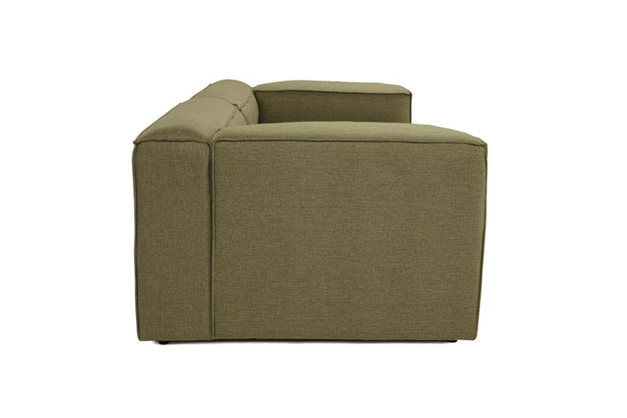 Atelier Del Sofa Fora 2 Seater - Verde